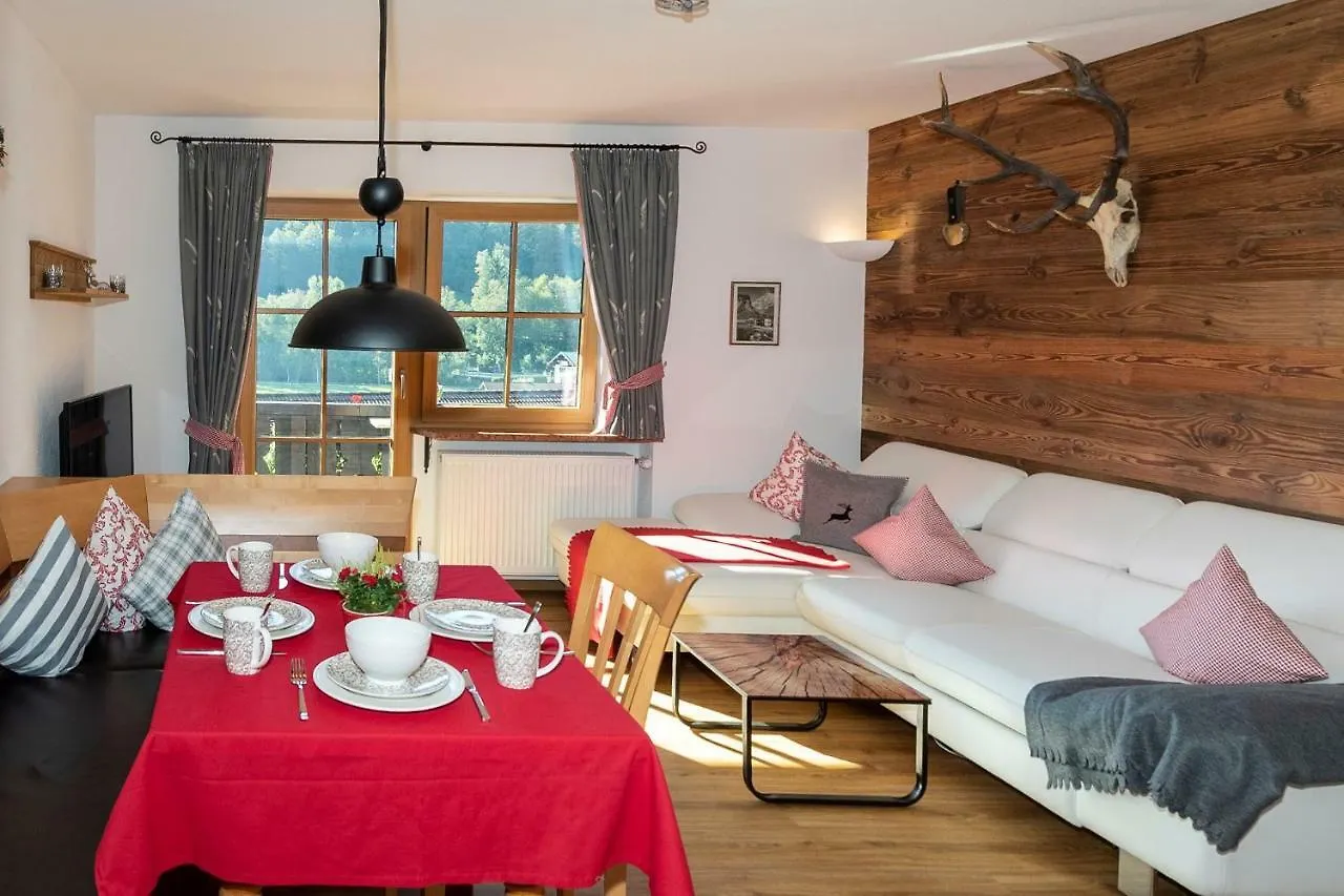 Ferienwohnung Hirscheck Schönau am Königssee 0*,  Németország