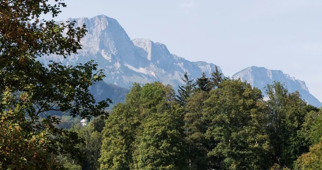 Ferienwohnung Hirscheck Schönau am Königssee